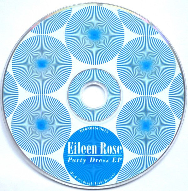 Eileen Rose : Party Dress EP (CD, EP)