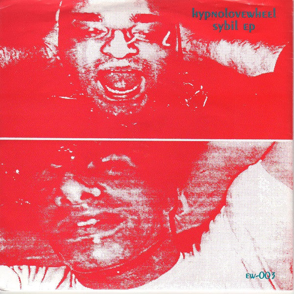 Hypnolovewheel : Sybil EP (2x7", EP, Ltd)