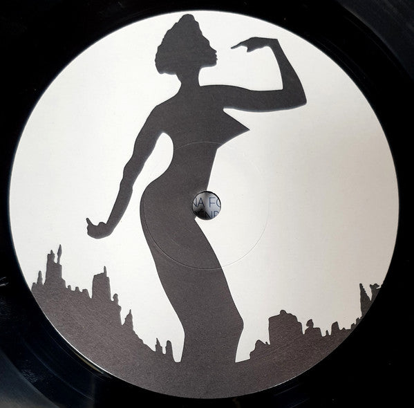 Mory Kanté : Akwaba Beach (LP, Album)