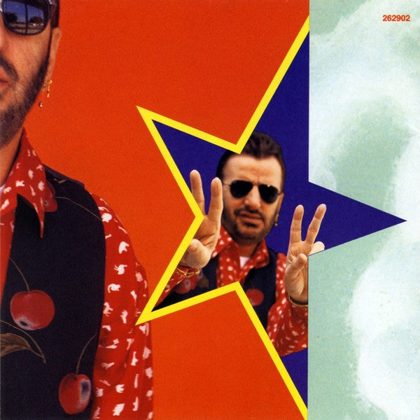 Ringo Starr : Time Takes Time (CD, Album)