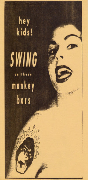 Gorilla (2) : Stuck On You (7")