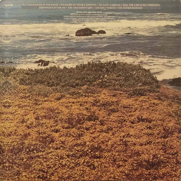 Ocean (3) : Put Your Hand In The Hand (LP, Album)