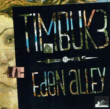 Timbuk 3 : Eden Alley (CD, Album)