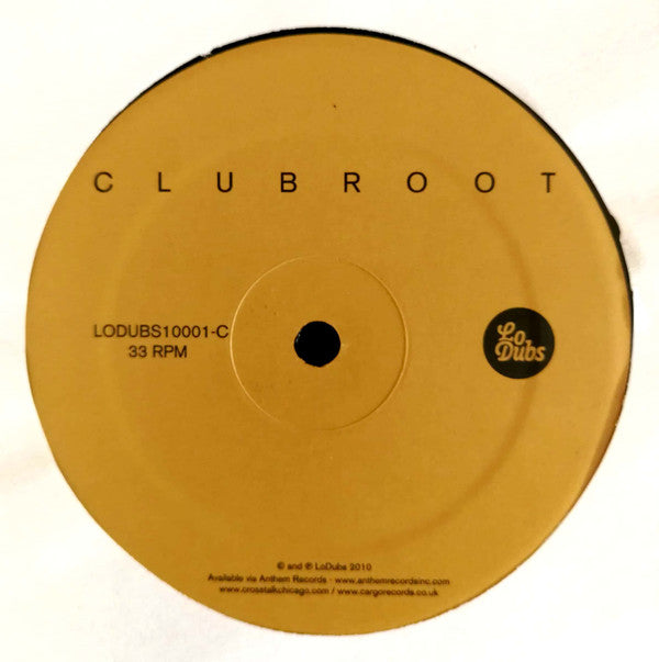 Clubroot : Clubroot (II - MMX) (2x12", Album + CD, Album)