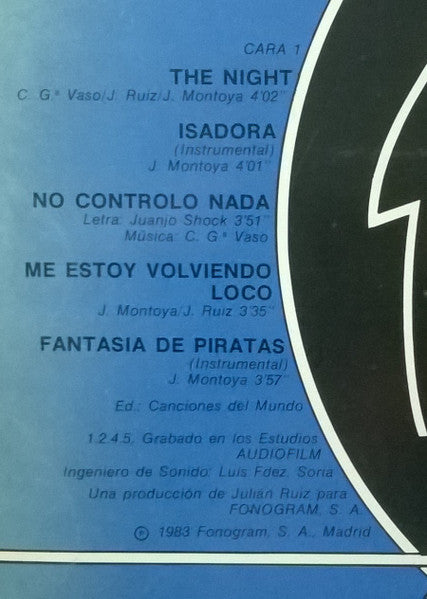 Azul Y Negro : Digital (LP, Album)