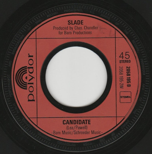 Slade : Look Wot You Dun (7", Single, Mou)