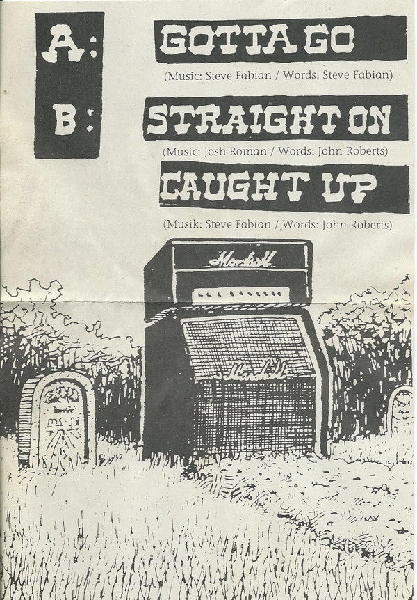 Heretics (2) : Gotta Go (7")