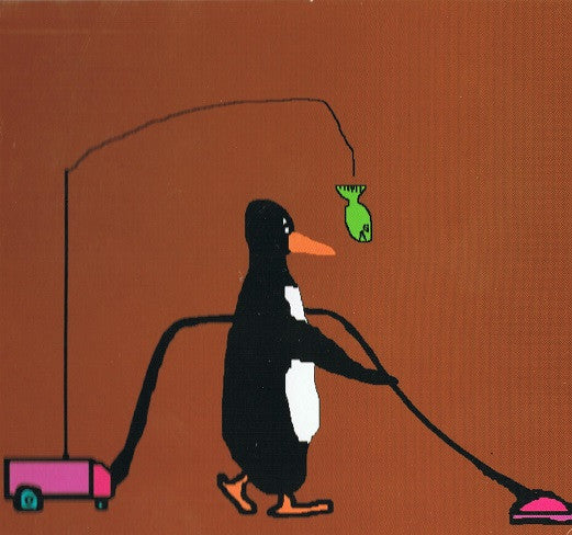 Kaptein Kaliber : LP! Digitalt Remastret (CD, Album)