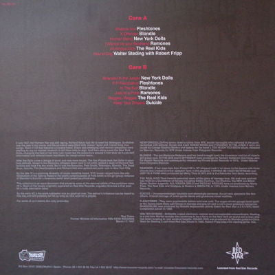 Various : Songs Of The Naked City (LP, Comp)