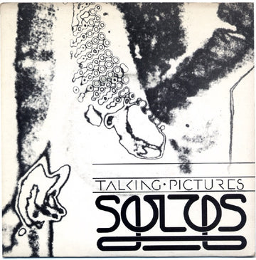 The Solos : Talking Pictures (7")