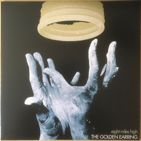 Golden Earring : Eight Miles High (LP, Album, Ltd, RE, RM, Red)