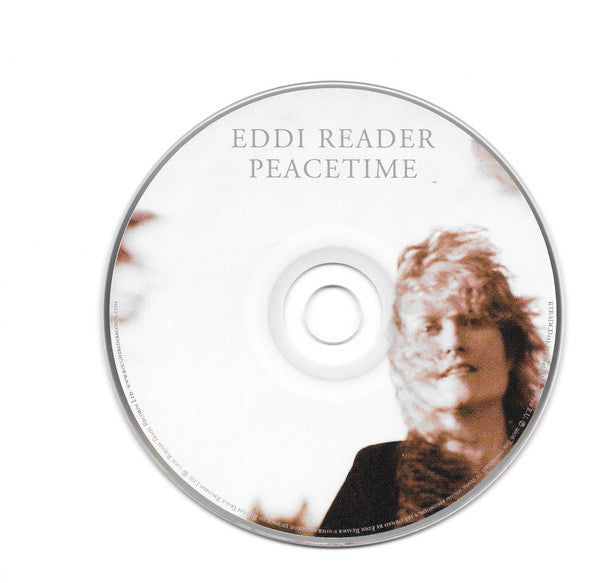 Eddi Reader : Peacetime (CD, Album)