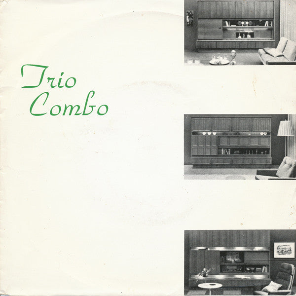 Trio Combo : Schoner Wonen (7")