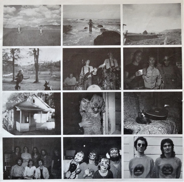 Jackie Lomax : Three (LP, Album, Pit)