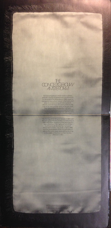 Magna Carta : In Concert (LP, Album, Gat)