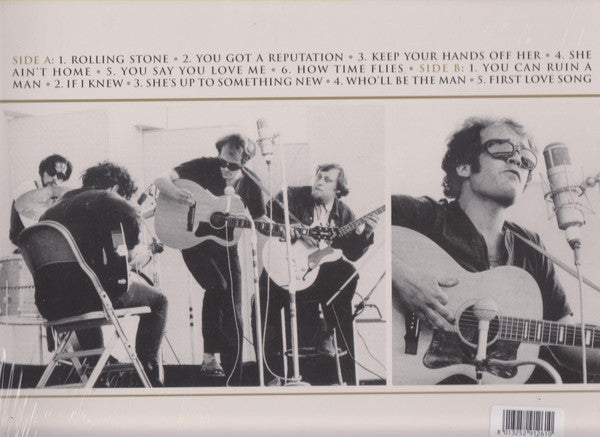 Tim Hardin : Through The Years (LP, Comp)