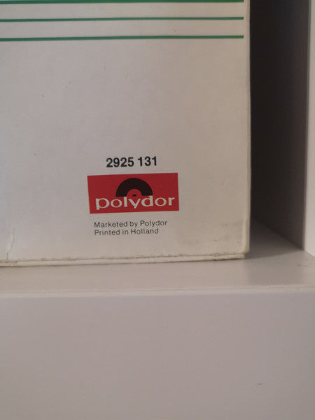 The Frog (3) : Be Kind To Animals Kiss A Frog (LP, Album)