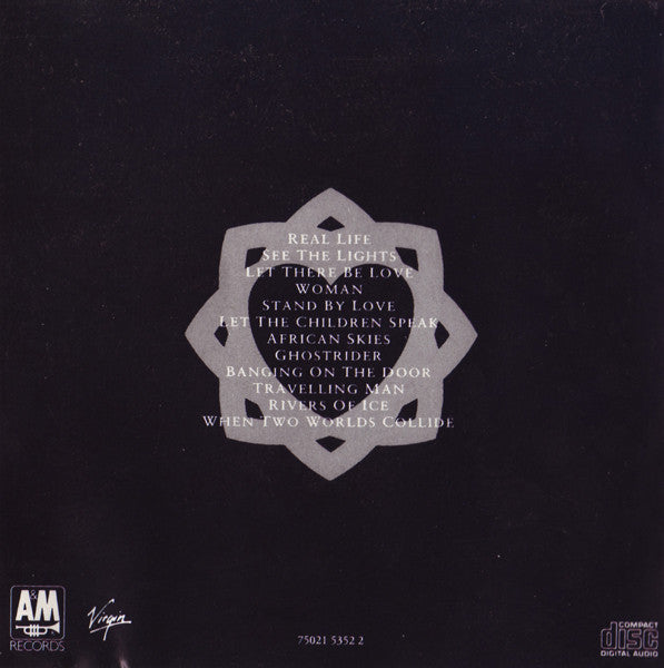 Simple Minds : Real Life (CD, Album)