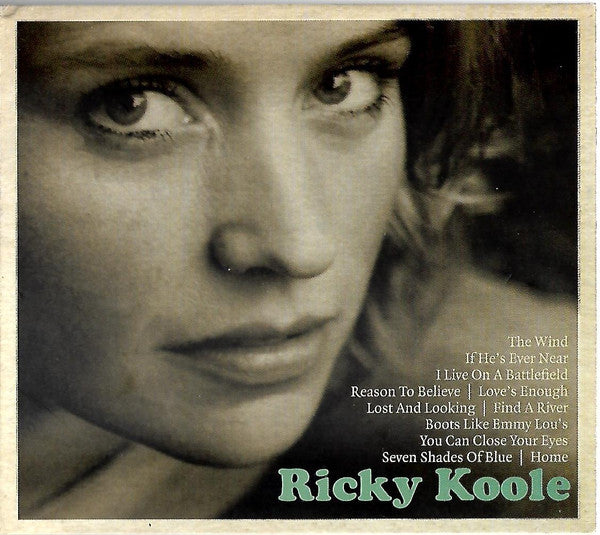 Ricky Koole : Ricky Koole (CD, Album)