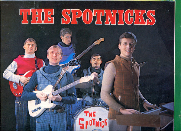The Spotnicks : N°4 (LP, Comp, RE)