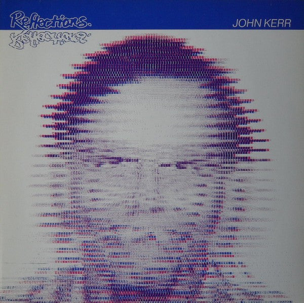 John Kerr : Reflections (LP, Album)