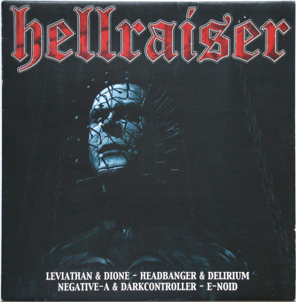 Various : Hellraiser - Protect Your Soul (12")