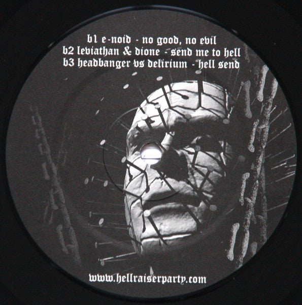 Various : Hellraiser - Protect Your Soul (12")
