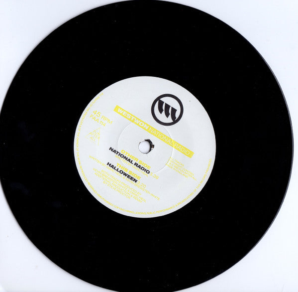 Westwon : National Radio (7")