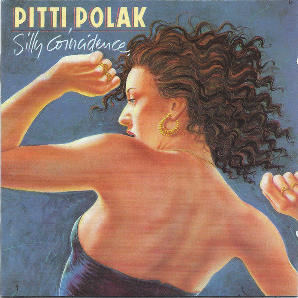 Pitti Polak : Silly Coincidence (CD, Album)