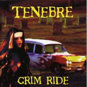 Tenebre : Grim Ride (CD, Album)