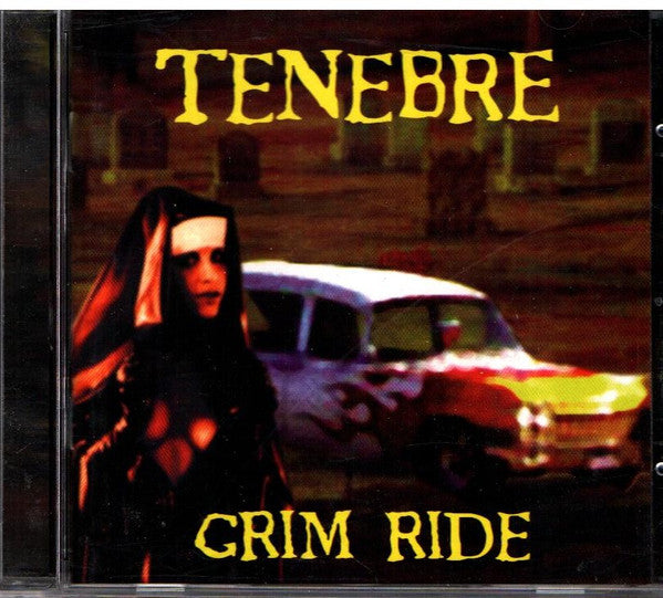 Tenebre : Grim Ride (CD, Album)