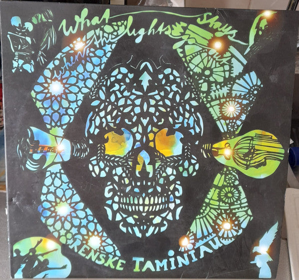 Renske Taminiau : What Stays When The Lights Go Out (LP, Album, Tra)
