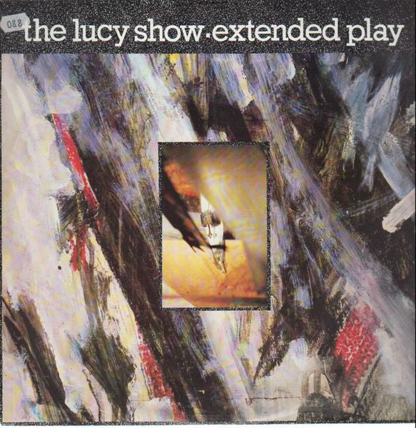 The Lucy Show : Extended Play (12", EP)