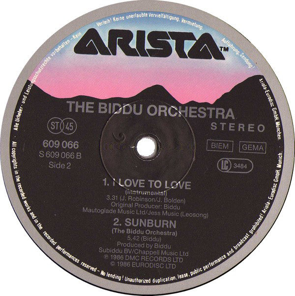 Tina Charles : I Love To Love  (12", Maxi)