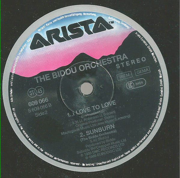 Tina Charles : I Love To Love  (12", Maxi)