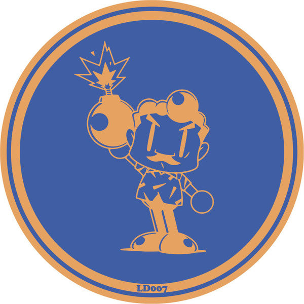 Gene On Earth : Time On The Vine (2xLP, Album)