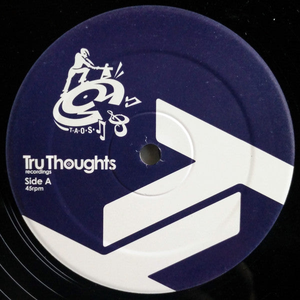 The Amalgamation Of Soundz : Coastal EP (12", EP)