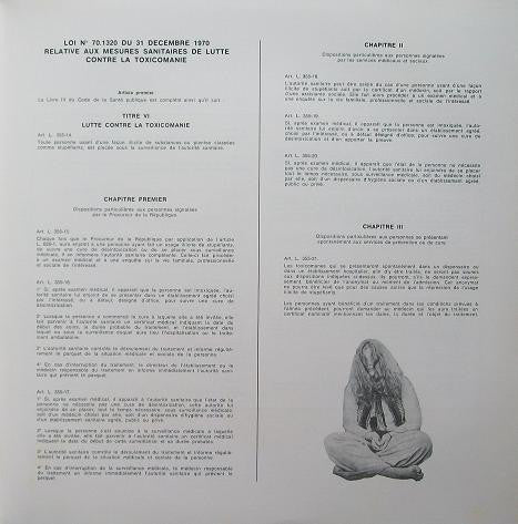 Claude Laffineuse / Pierre Bonameau : Face À La Drogue (LP, Album)