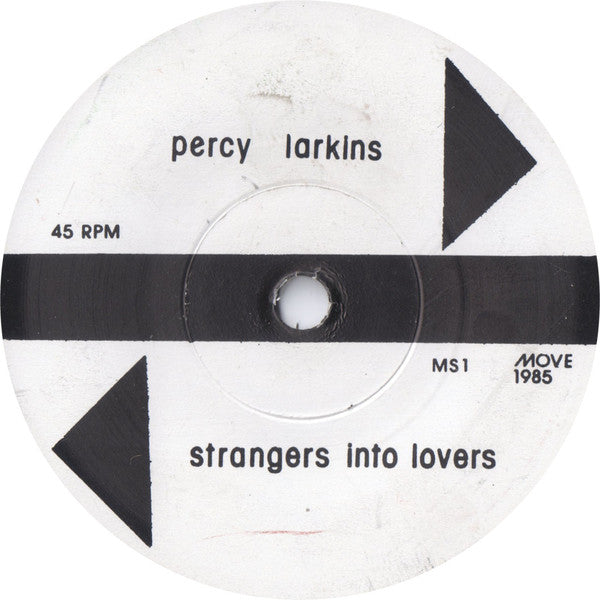 Percy Larkins : Music Of Passion (7", Single)