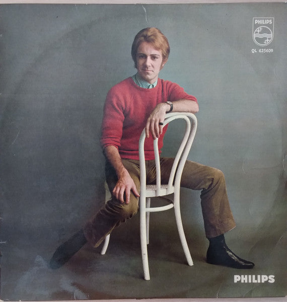 Jimmy Frey : Jimmy Frey (LP, Album)