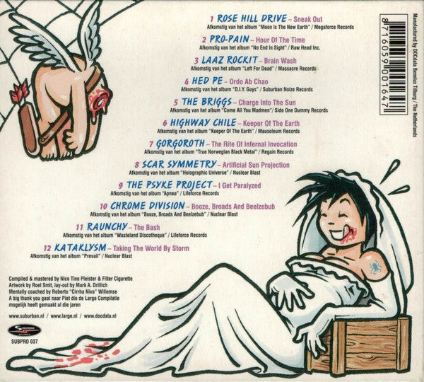 Various : Large Compilation CD #21 (CD, Comp, Smplr)