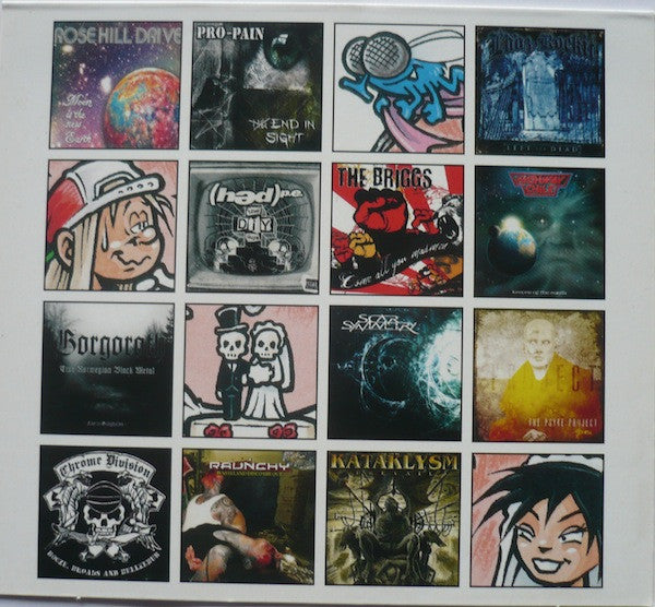 Various : Large Compilation CD #21 (CD, Comp, Smplr)