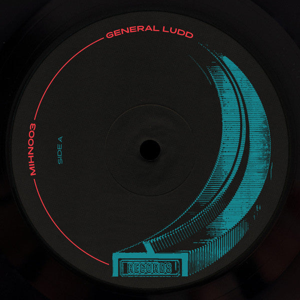General Ludd : General Ludd (2xLP, Album)