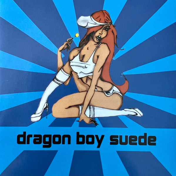 Dragon Boy Suede : Dragon Boy Suede (CD, EP)