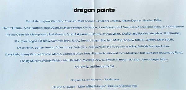 Dragon Boy Suede : Dragon Boy Suede (CD, EP)