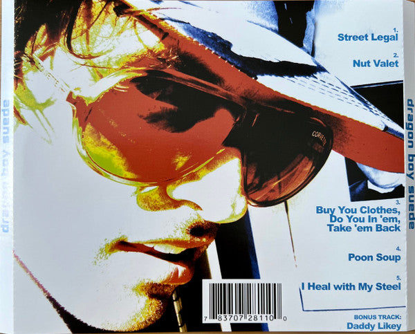 Dragon Boy Suede : Dragon Boy Suede (CD, EP)