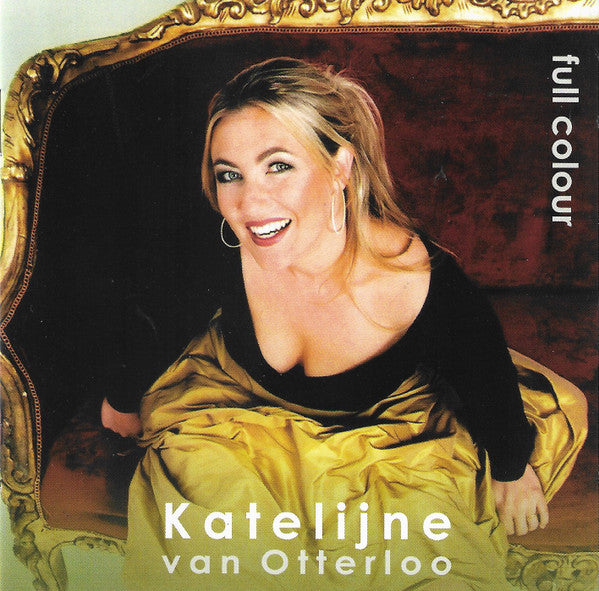 Katelijne Van Otterloo : Full Colour (CD, Album)