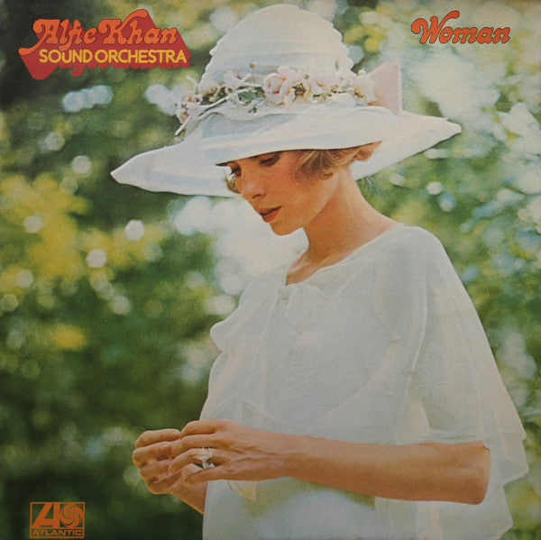 Alfie Khan Sound Orchestra : Woman (LP, Album)
