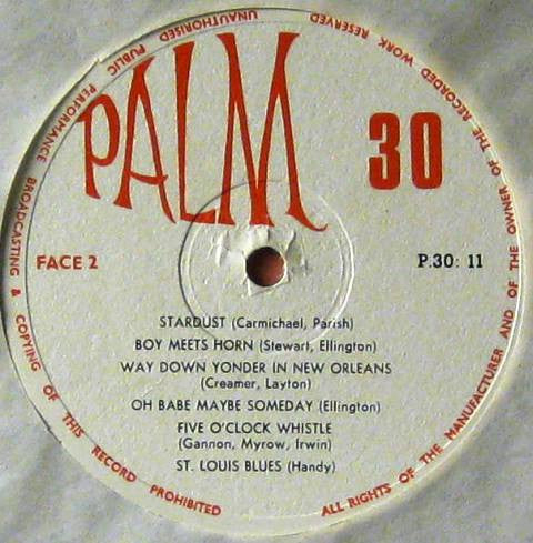 Duke Ellington And His Orchestra : Fargo 7th Nov., 1940  Vol. 3 (LP)