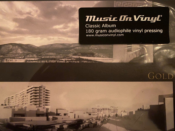 The Church : Gold Afternoon Fix (LP, RE)